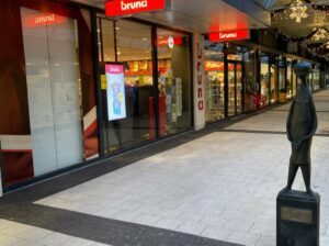 Bruna Centrum Tilburg sluit definitief de deuren