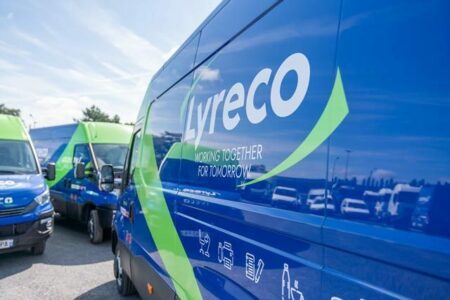 4. Lyreco presenteert nieuwe duurzame strategie web