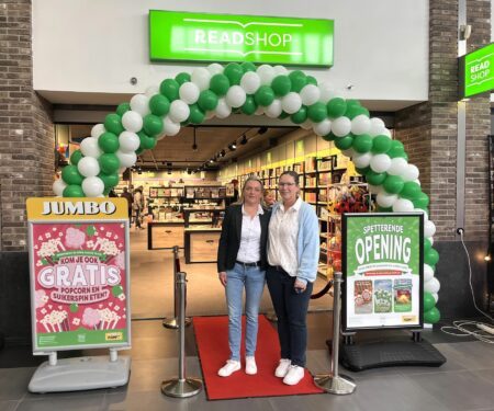 Readshop Uithoorn herrijst op nieuwe locatie