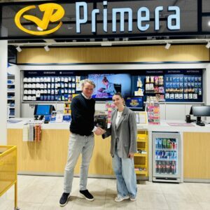 Stomerijplatform Dobbi gaat samenwerken met Primera