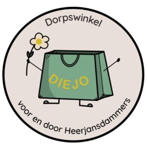 Van noodkreet tot nieuwe dorpswinkel: DIEJO opent de deuren in Heerjansdam