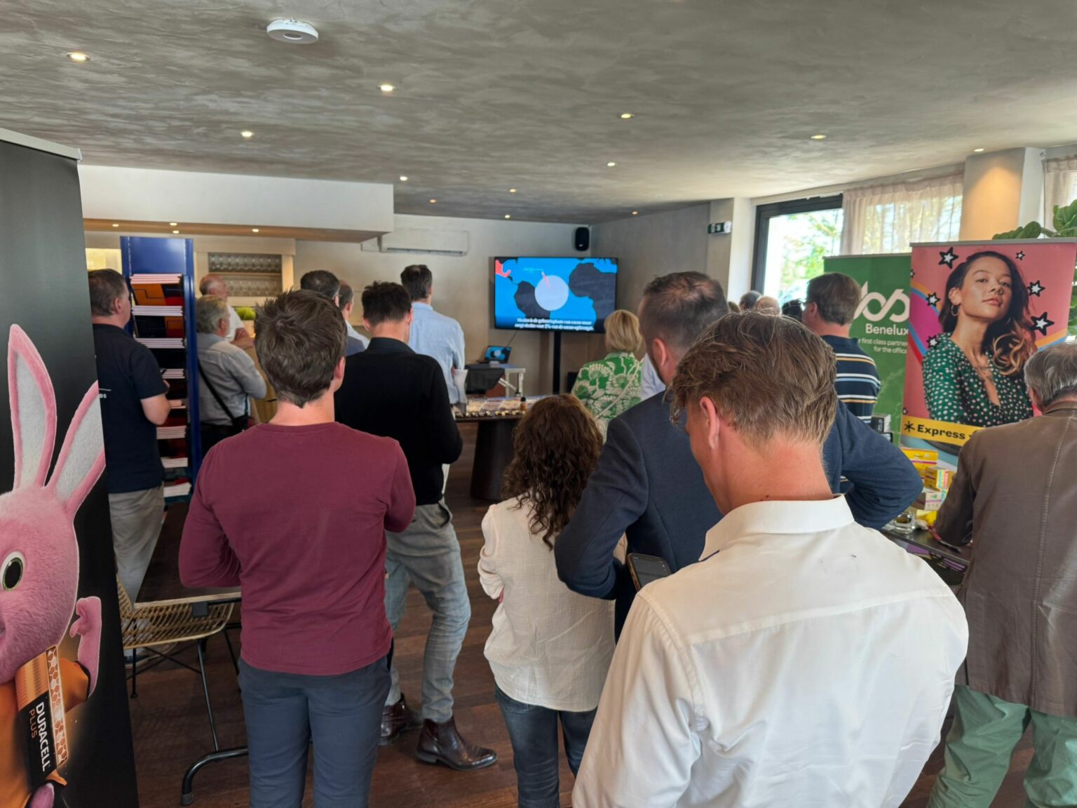 PBS Benelux roadshows 2025 PBS Benelux