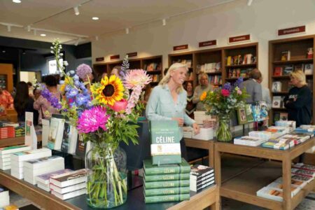 De Blaricumsche Boekhandel herrijst in nieuw pand met nieuwe toekomst