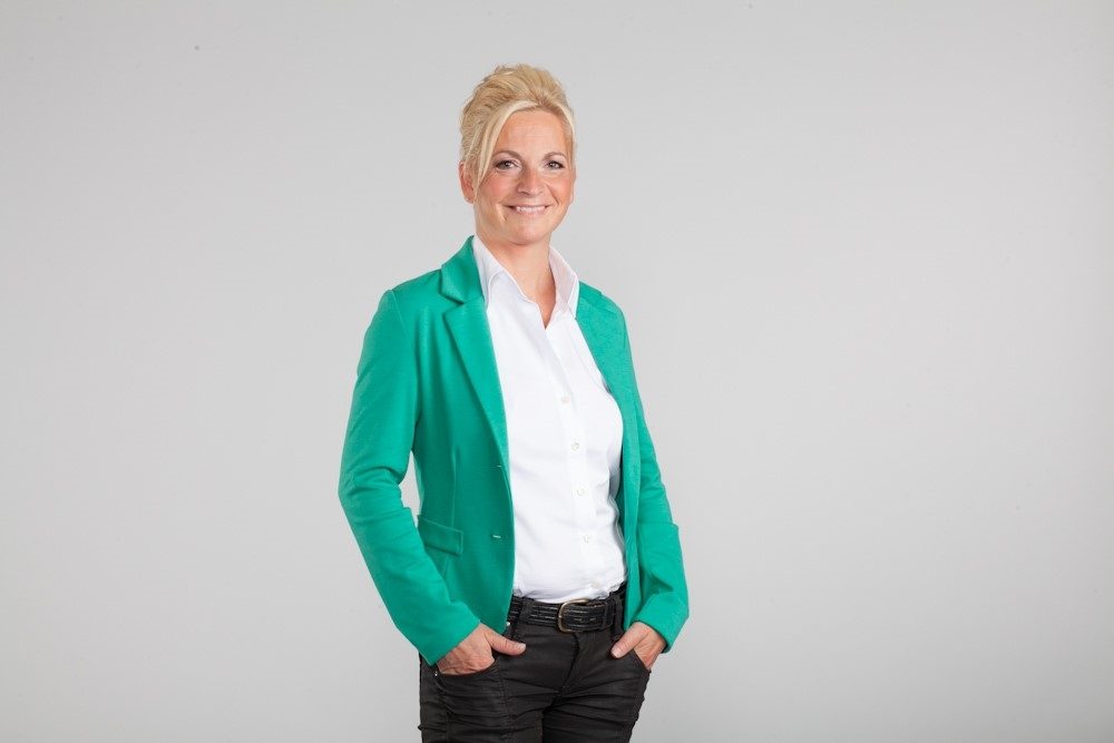 Sandra Stoffels nieuwe Account Manager Belux bij Hamelin bv Sandra Stoffels