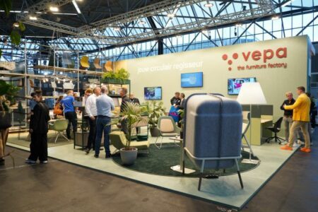 De Workspace Design Show komt in november weer naar Amsterdam met een toekomstgericht programma dat de werkvloer van morgen vormgeeft