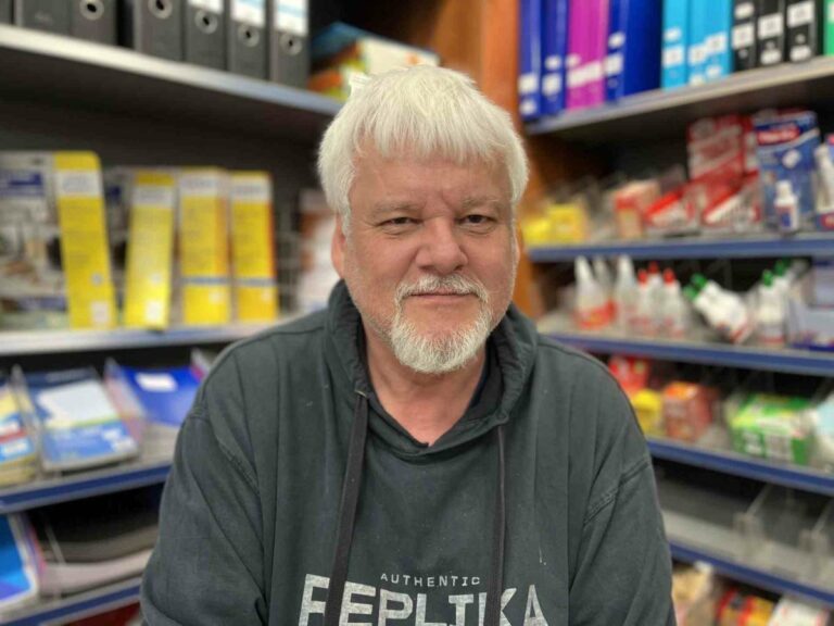 Hagelslag Eric Herni