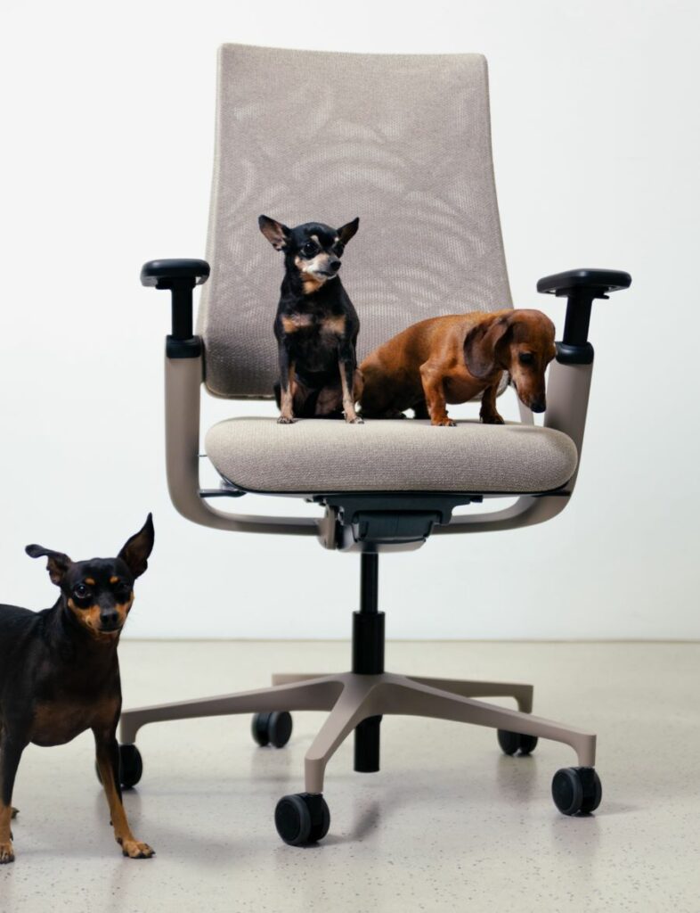 Klöber introduceert Connex Signature | Edition Simply Taupe Klöber