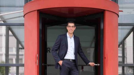 Florian Lehmann nieuwe CEO van Krug & Priester