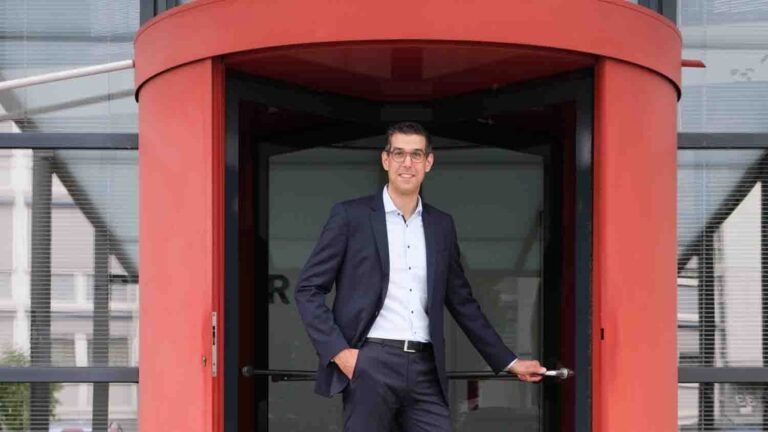 Florian Lehmann nieuwe CEO van Krug & Priester