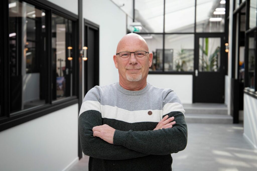 Gerben Kreuning 123inkt.nl viert 25-jarig jubileum en richt blik op de toekomst