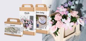 Creativ Company behaalt buitengewoon succes met het “Creativity in a Box” 