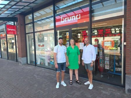 Bruna Echt heeft nieuwe ondernemers bruna echt