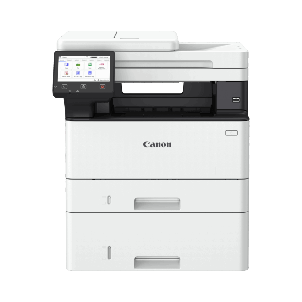 Vernieuwd Canon imageFORCE-portfolio: AI, beveiliging en duurzaamheid centraal canon