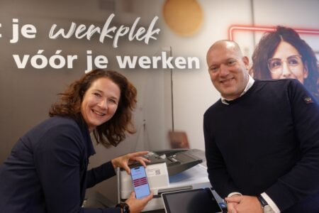 Universitaire medische centra halveren servicecalls met QR Connect van Ricoh Ricoh