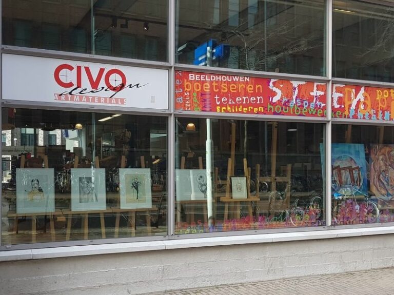 CIVO Design sluit na 30 jaar – maar het ‘imperium uit de garage leeft voort web