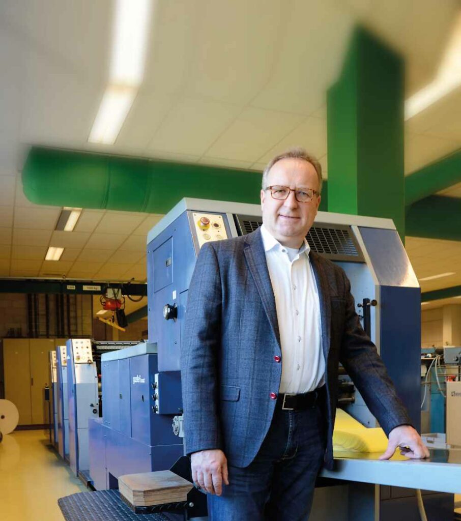 In Memoriam – Joost Klaassen (1966–2025); Voormalig directeur Rillstab en vertrouwd gezicht in de branche Joost Klaassen Rillstab