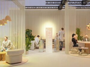 Workspace Design Show in Amsterdam