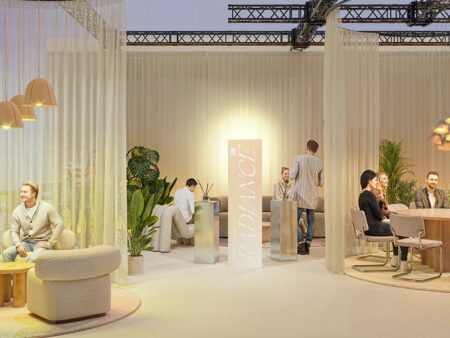 Workspace Design Show in Amsterdam
