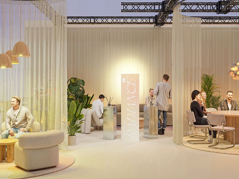 Workspace Design Show in Amsterdam
