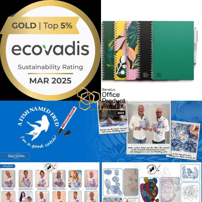 BOP Awards 2025 – dit zijn de genomineerden in de categorie Best Initiative of the Year