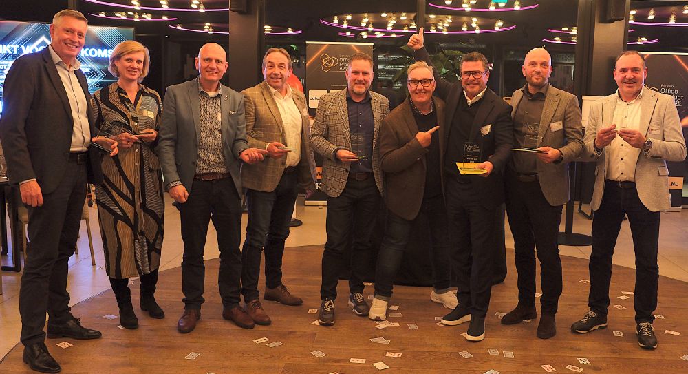 Winnaars BOP Awards 2025