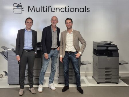 De Kantoorspecialist neemt printercontracten en -klanten over van Hoogerwerf de kantoorspecialist