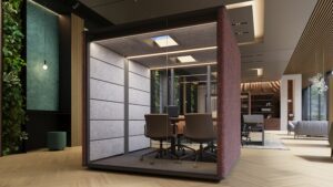 Ahrend Cerene Skylight