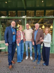 Boekhandel Kramer & van Doorn (Zeist) in nieuwe handen kramer & van doorn