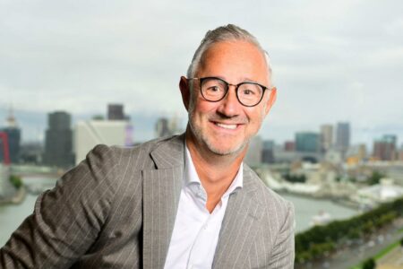 Frank Heus aangesteld als nieuwe managing director van EK Fashion ek