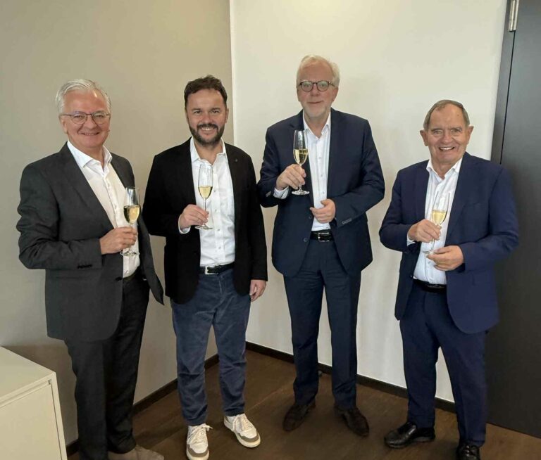 Vijf toonaangevende Europese kantoormeubelfabrikanten bundelen krachten binnen Workspace Factories workspace factories